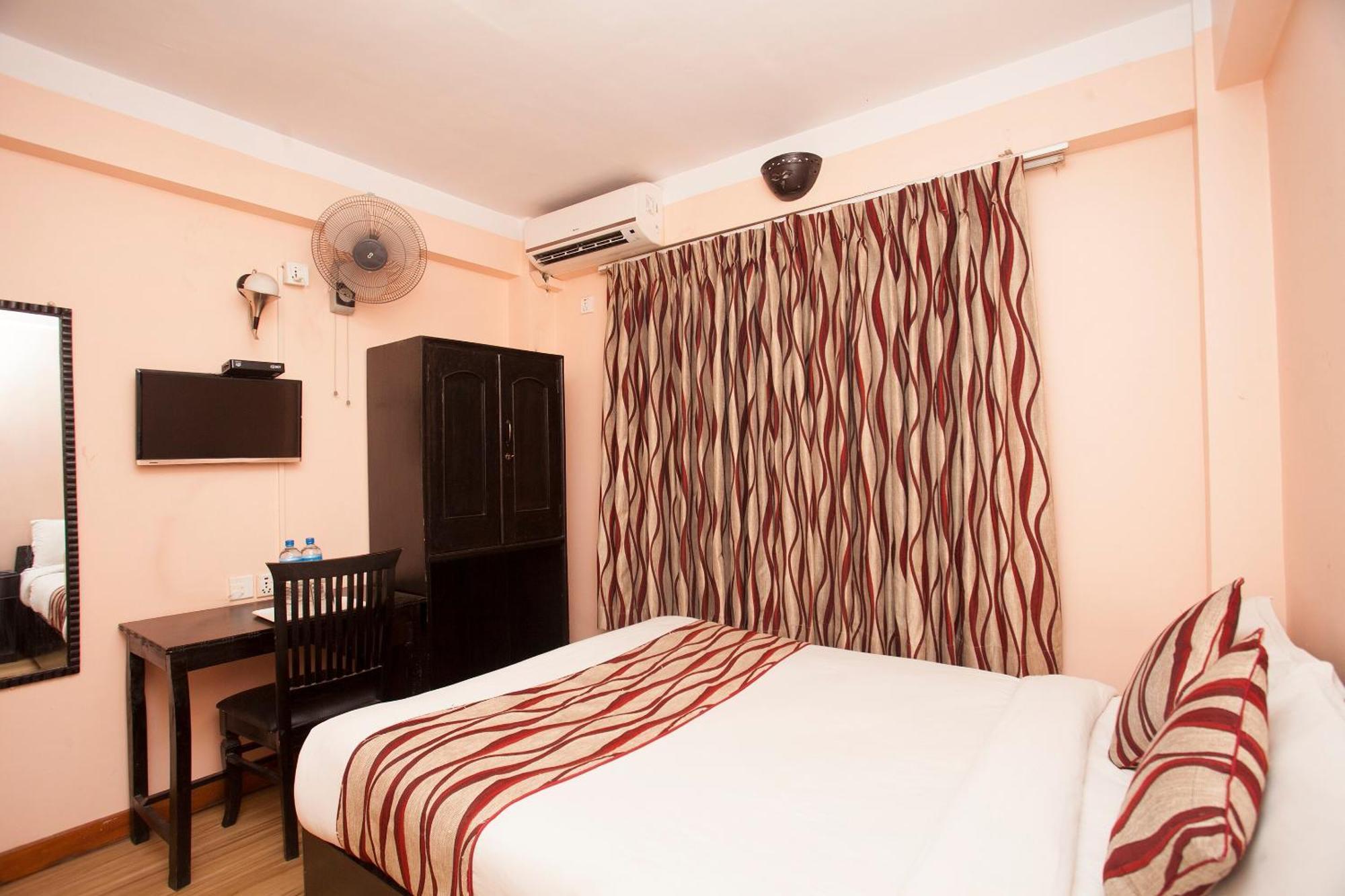 Kathmandu City Hotel Exterior foto
