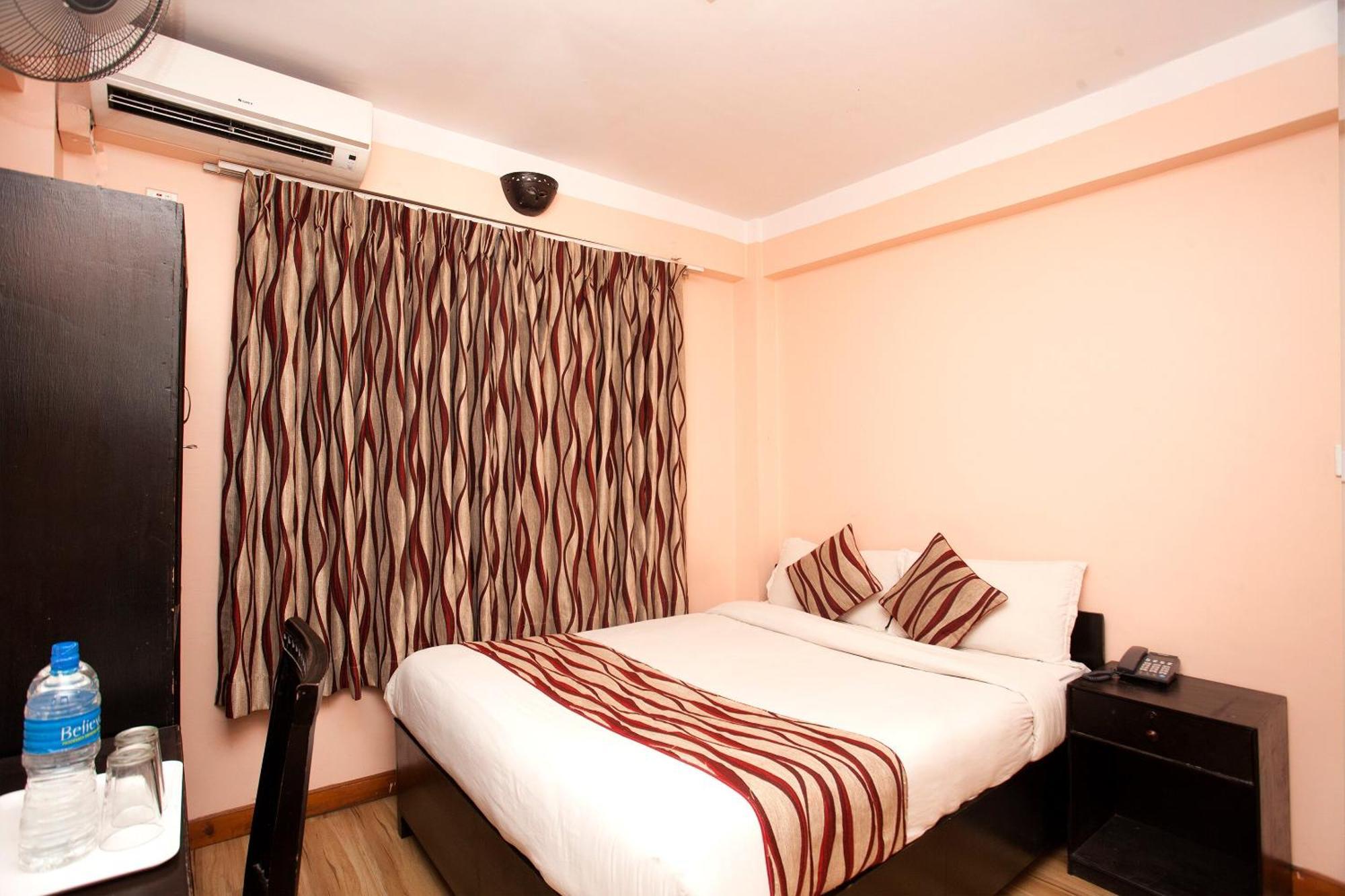 Kathmandu City Hotel Exterior foto
