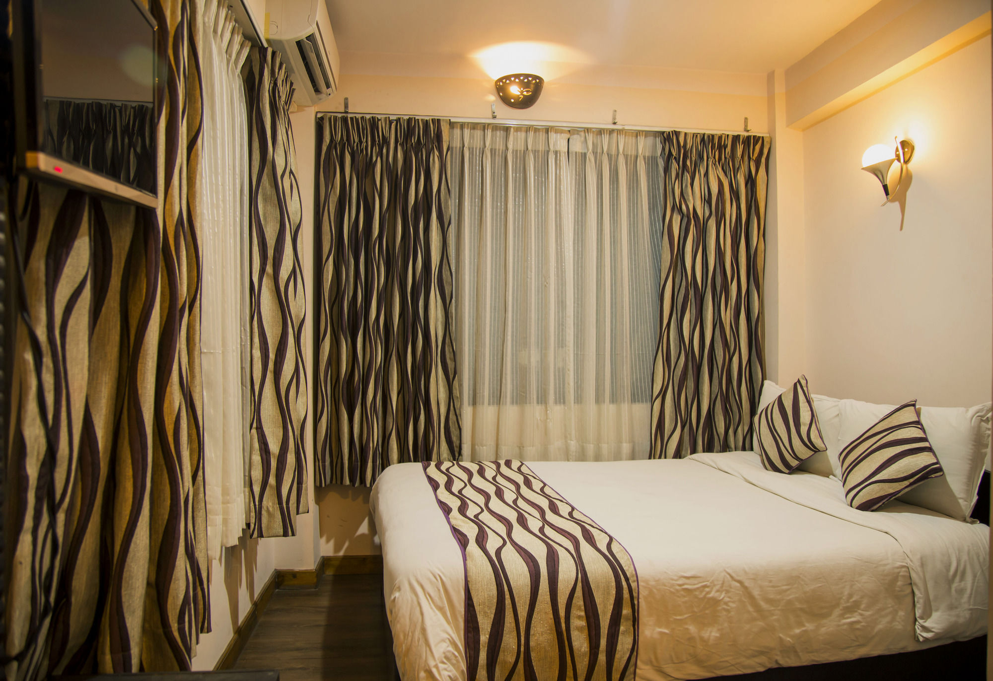 Kathmandu City Hotel Exterior foto